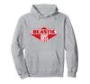 Beastie Boys Official Diamond Logo Sweatshirt.