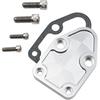 Fuel Pump Off Plate Gasket With Bolts ARP 130-1602 Compatible With 1955-2002 SBC 262 265 267 283 302 305 307 327 350 400 V8 Engines