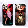 Devilman Crybaby Phone Case Silicone PC+TPU For For iPhone  11 12 13 14 15 16 Plus Pro Max Cover
