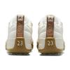 Air Jordan 12 Low Golf Sail Men Sneakers Cream Dark-Driftwood Rattan DM9016-109