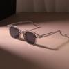 Classic Square Sunglasses Women Men Minimalist Fashion Female Male Retro Casual