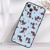 Border Collie Dog Phone Case For iPhone 18 16 15 14 13 12 11 Pro Max Mini X XR XS Max 7 8 Plus Back Cover
