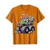 Easter Day Bunny Monster Truck Eggs Cool Rabbit T-Shirt