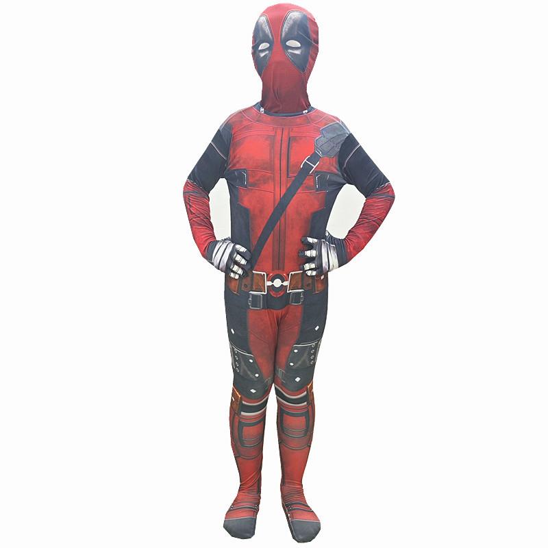 Deadpool and Wolverine 3D animation onesie cosplaycosplay full onesie new