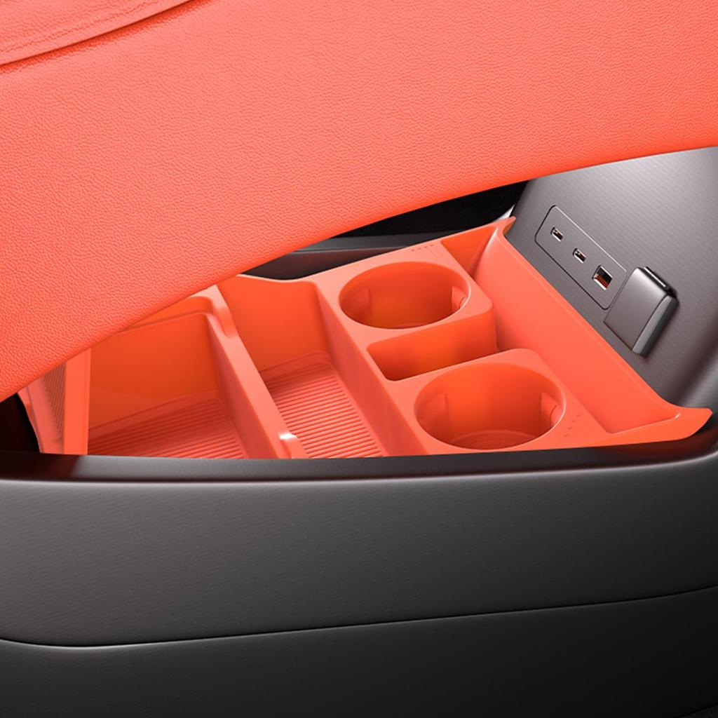 BYD Tang L Opbergdoos Middenconsole - Decoratief Interieuraccessoire voor 25 Modellen