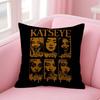 Kpop Style Hot Girl K-Katseye Pillowcases Home Bedding Decorative Pillow Cover Wedding Super Soft Pillow Case