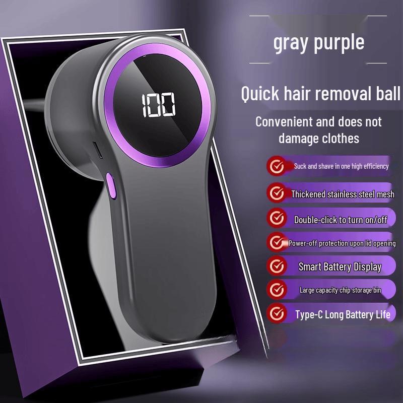 Electric Lint Remover