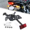 Quadros e acessórios para motociclos – Matrículas de motociclos