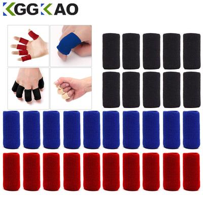 10Pcs Finger Sleeves Protectors,Finger Sleeves For Arthritis Trigger Finger Splint For Thumb,Finger Brace For Arthritis Pain