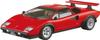 Aoshima Bunka Kyozai The Supercar Series Wolf Countach Plastic Model 1/24 No.16 '75 Ver.1 (Automobile)