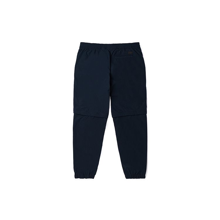 Timberland Water Resistant Casual Detachable Long Pants Men Bottoms Deep-Sapphire-Blue A6THP-433