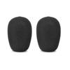 Microphone Sponge Foam Dust Cover for Poly 4310 UC/4320 UC/ UC2 Microphones Windscreen