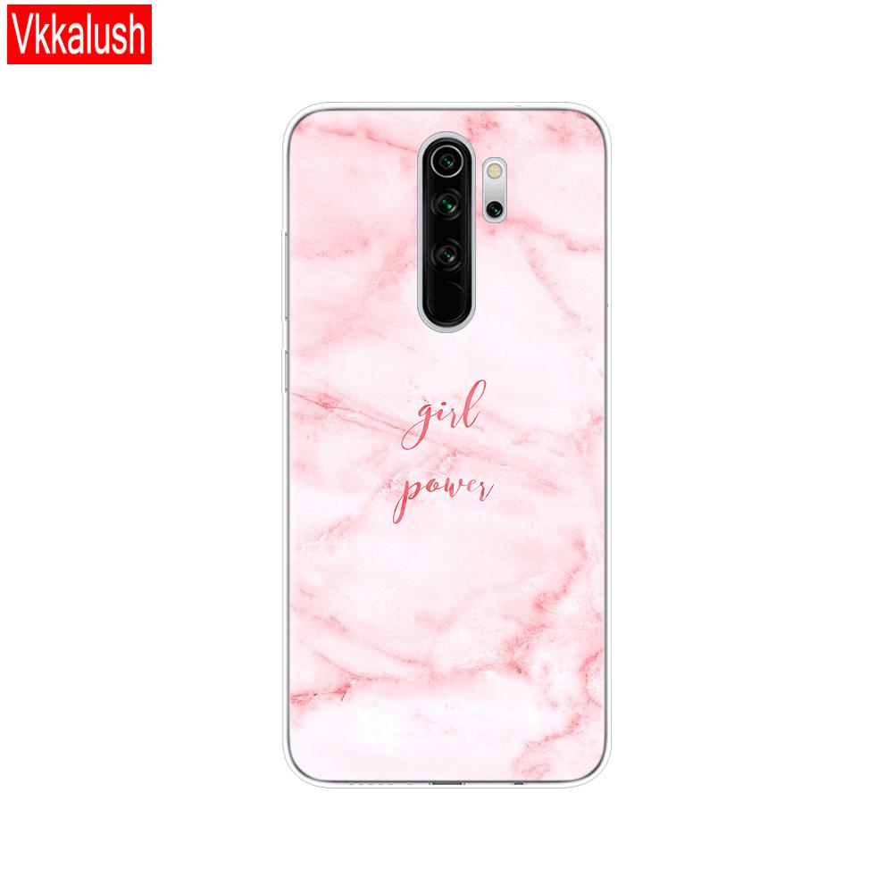 Xiaomi Redmi için Not 8 T Kılıf Silikon Boyama Yumuşak TPU xiaomi Redmi Için Not 8 küresel Kılıf Fundas Coque Redmi NOT 8 PRO Kılıf
