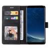 For Samsung S8 Plus Leather Wallet Bag Phone Case For Samsung Galaxy S8+ S8 Plus S8Plus G950F G955F Luxury Flip Cover Card Slot