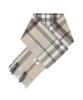 Dagseusyeocheu 100% Cashmere Big Check Scarf_Dlw1Acf2102W1