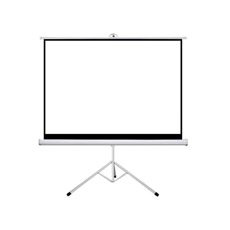Jingmi 100-inch 16:9 HD Projector Screen with Stand