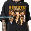 Austin Butler Vintage Style Graphic Shirt, Retro Unisex Tee