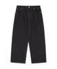 DIMITO Originals Denim Pants (Loose Fit) Black