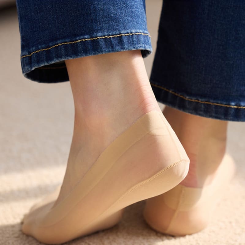 Meminn Cool Summer Fakesocken 3 Farben 1 Satz (wähle 2)