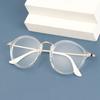Fashion Flexible Radiation Protection Eyewear Eyeglasses Glasses Frame Flat Mirror Glasses