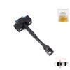 BDP1502 Front Door Stop Check Assy Limiter Strap for Q2 SQ2 GAB GAG 2016-On 81A837249