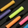 Perforated Anti-Slip Tennis Overgrip Thickened Non-Slip Band Racket Grip Super Absorbent Tennis Badminton