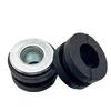 5 Sets Pressure Relief Cushion Motorcycle Rubber Grommets Bolt Kit Diy Accessories Circular Shock Absorber Pad