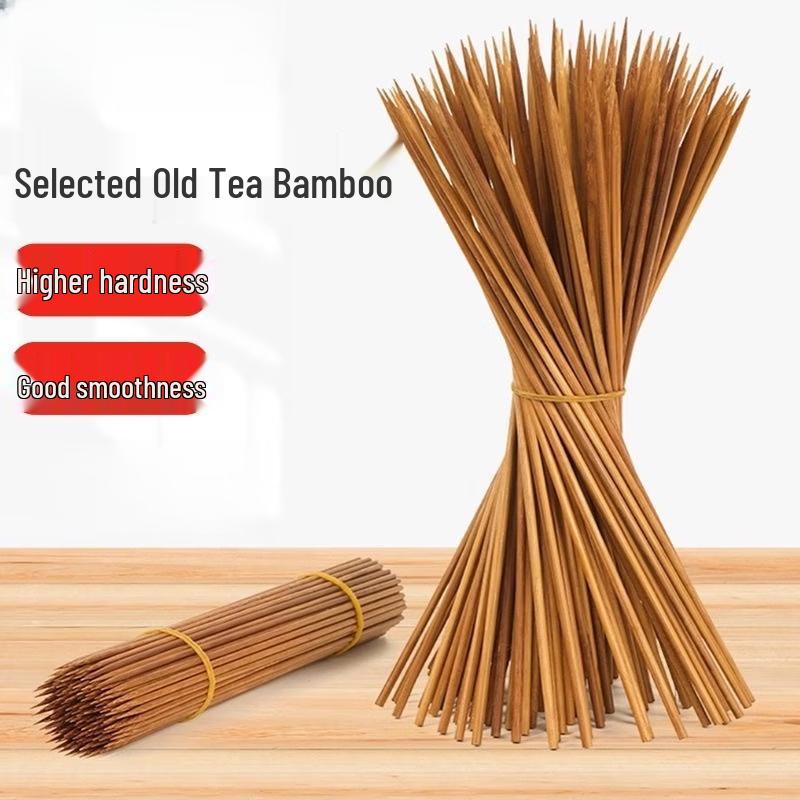 Extra Long Bamboo BBQ Skewers