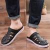 Men's Summer Slip-On Hollow Outdoor Shoes
