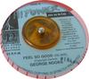 7inch Record GEORGE NOOKS - Feel So Good (Re-Mix) HP0062 Hi Power Music Jamaica Reggae, Ska & Dub Used