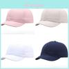 Basic Baseball Cap With Reflective Material For Men And Women Casual Style