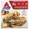 Atkins Chocolate Peanut Butter Pretzel Bars, 5 Bars, 1.7 Ounces (48 Grams) Each