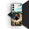 Casing for Apple iPhone 12 13 Pro Max Mini ProMax X XR Air 13Pro XS Phone Cover Protective Case Pain Uchiha Sasuke Narutos