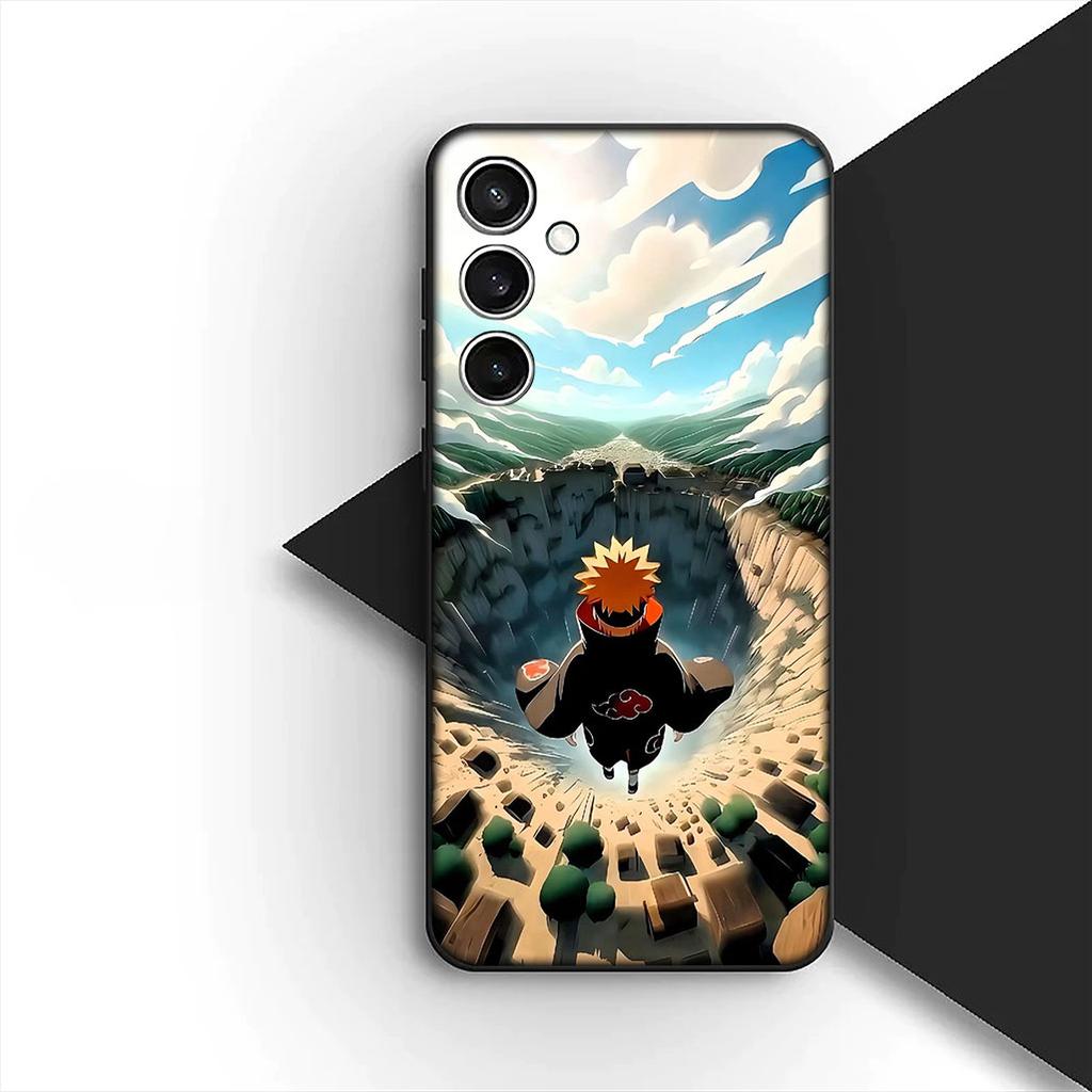 Casing for Apple iPhone 12 13 Pro Max Mini ProMax X XR Air 13Pro XS Phone Cover Protective Case Pain Uchiha Sasuke Narutos