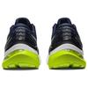 Asics Zapatillas Gel Kayano 29 Midnight Lime Zest para Hombre Azul 1011B440-404