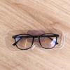 Wall Mounted Glasses Storage Box Punch-free Myopia Glasses Display Rack  Bedside