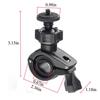 Useful Bike Motorcycle Sport Camera Holder Bracket Handlebar Mount Stand