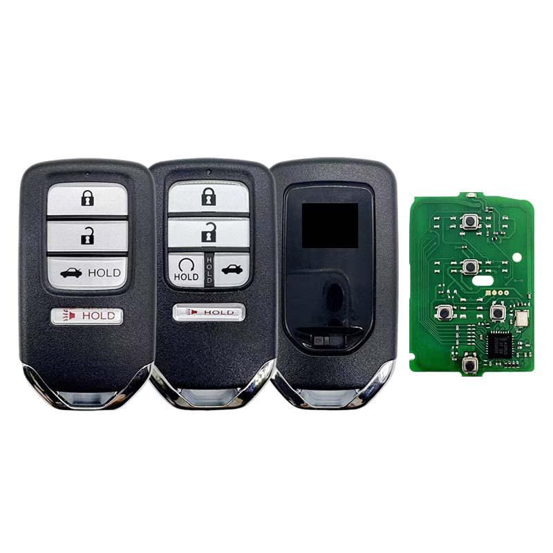 CWTWB1G0090 Remote Key 4A Chip 433MHz for 10th Gen Honda Accord 2018+