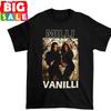 Hudební tričko Milli Vanilli Člen kapely Rodinné Ng2023