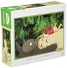 Ensky Jigsaw My Neighbor Totoro On Belly 300-piece Puzzle - Totoro's (26x38cm)