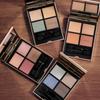 Farba očí N / 5 farieb - Paletka očných tieňov - Luxusný očný make-up