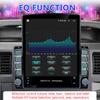 9,7" pionowy styl Tesla ekran Android Radio samochodowe dla Nissan X-Trail X Trail 2 T31 2007-2015 Nawigacja GPS Odtwarzacz multimedialny