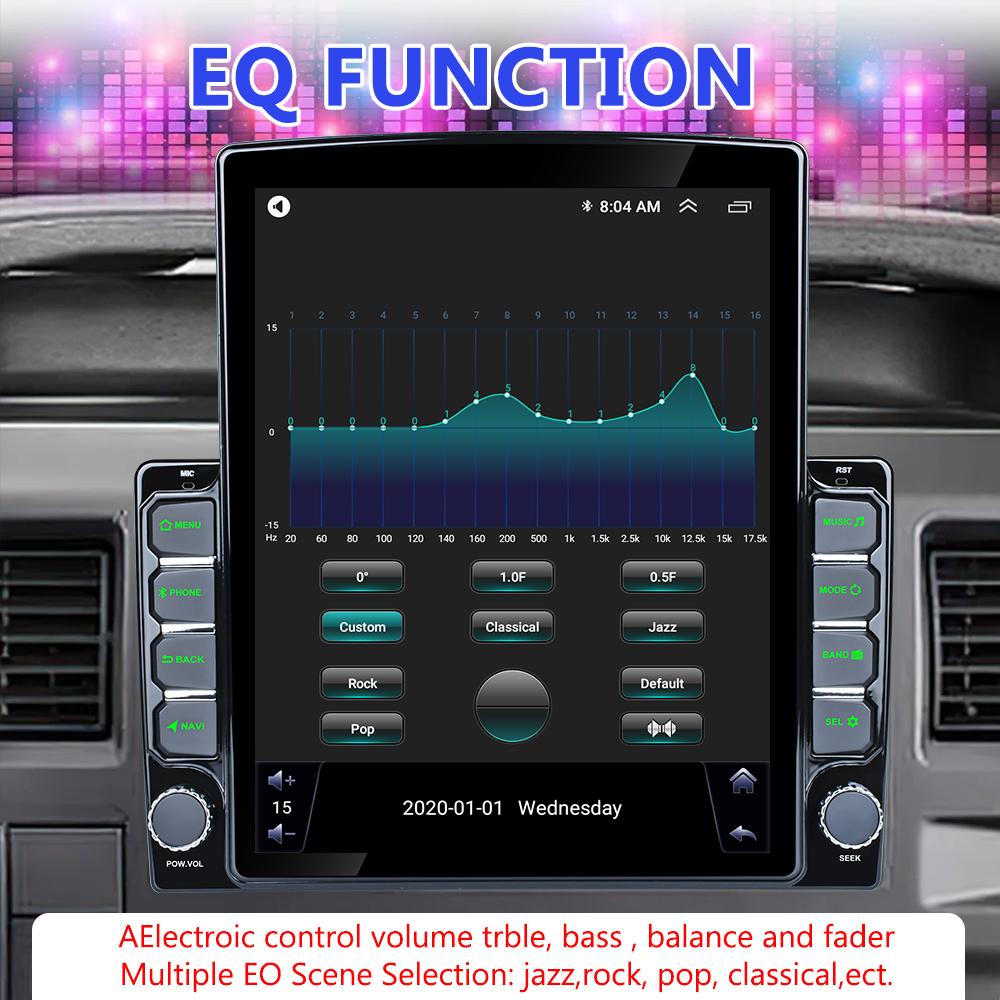 9,7" pionowy styl Tesla ekran Android Radio samochodowe dla Nissan X-Trail X Trail 2 T31 2007-2015 Nawigacja GPS Odtwarzacz multimedialny
