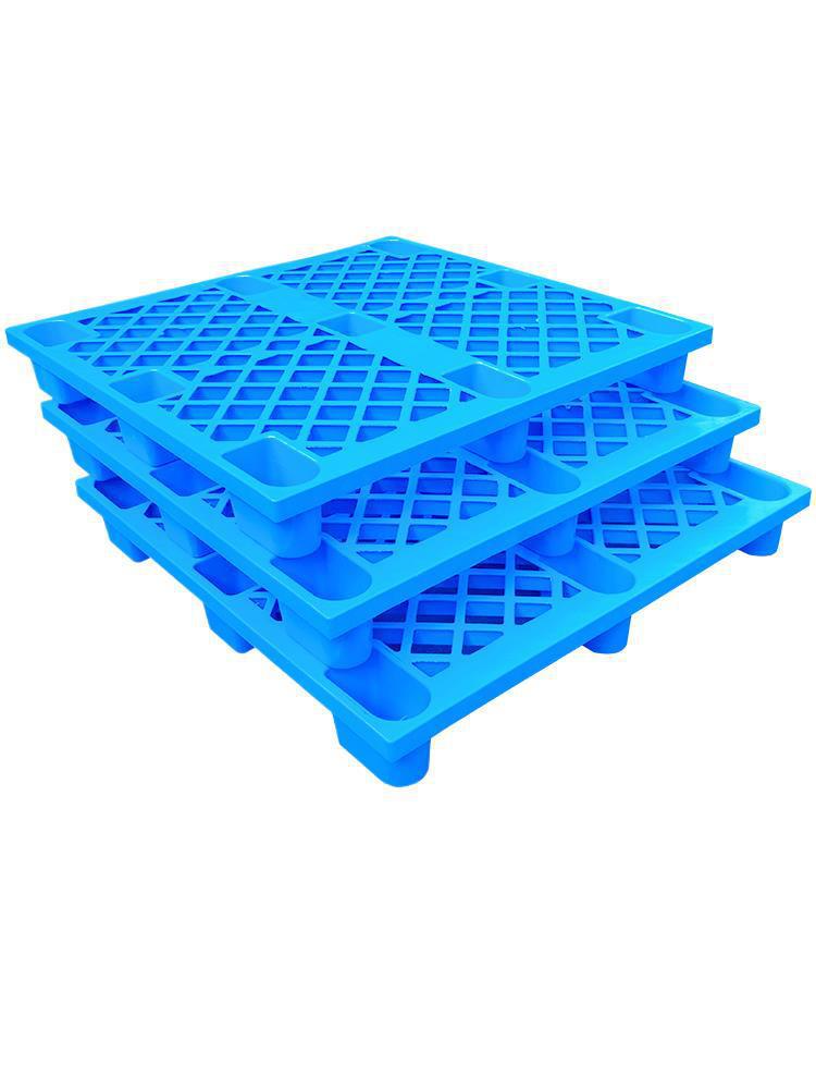 Moisture-Proof Plastic Forklift Pallet Stand