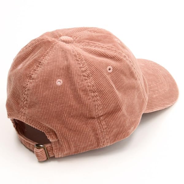 Champion Corduroy High Cap Black 381-0083 57~59cm