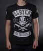Slayer - Los Angeles 1981 (GILDAN) T-Shirt Black Unisex T-Shirt