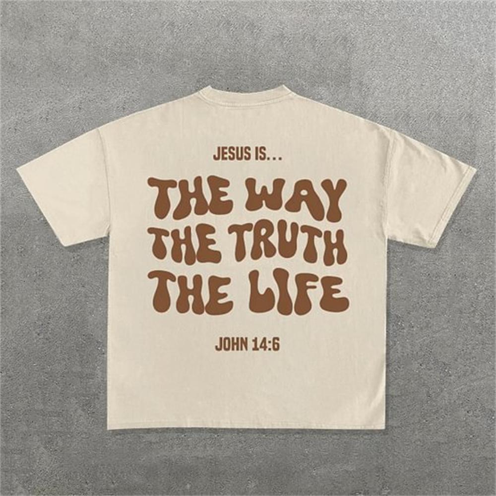 Amerikai Divatos Gótikus Divat Betűmintás Laza T-Shirt Férfi Y2K Utcai Alkalmi Harajuku Sokoldalú Laza Felsők Női