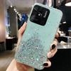 Glitter Phone Case For Redmi 10C 10 C10 C10 redmi10C Back Cover CAPA Bling Glitter Phone Case For Xiaomi Redmi 10C Full Cover