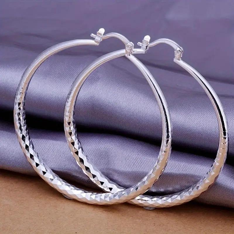 1 Pair Fashion Versatile Beach Vacation Exaggerated Metal Asymmetrical Shell & Starfish Earrings For Women Suitable For Daily Outfit Party Accessories