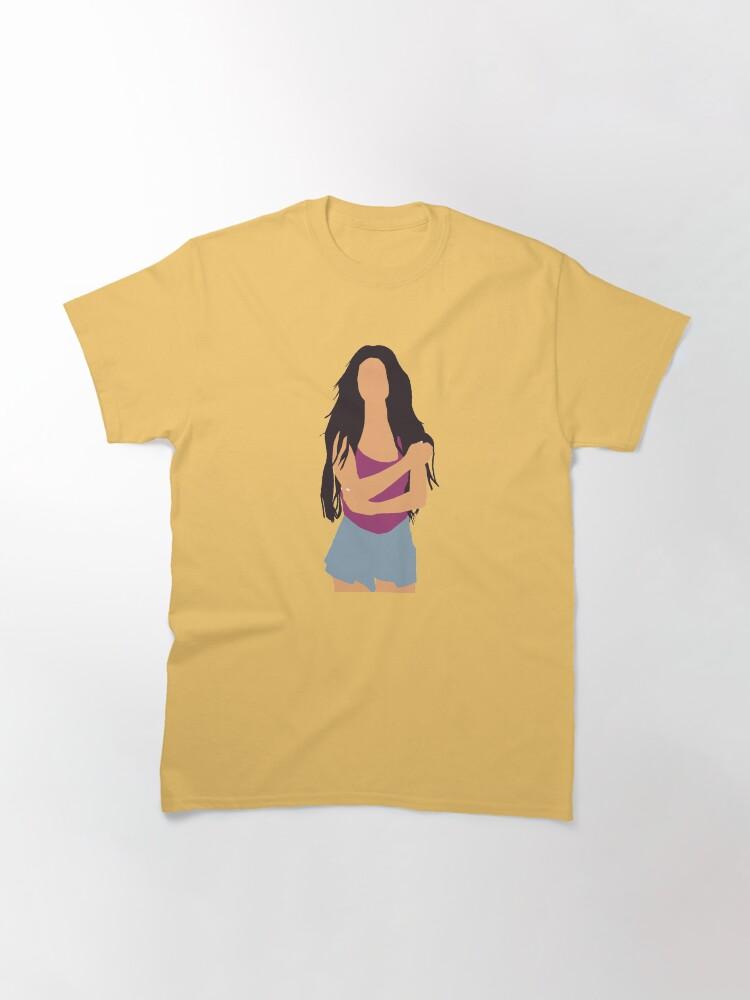 Selena Gomez Klassisches T-Shirt